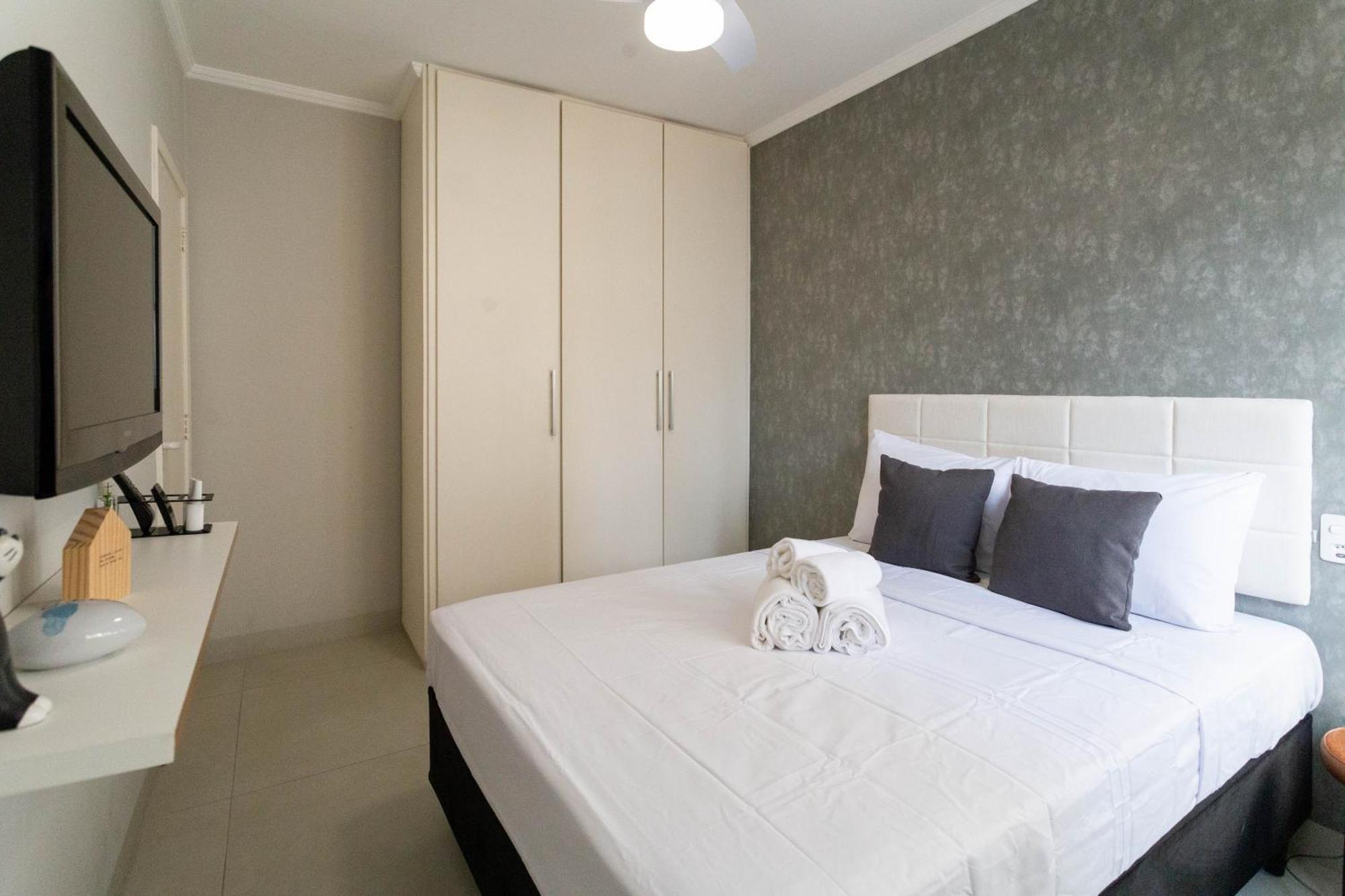 Apartamento Down Town - Por Temporada São Paulo