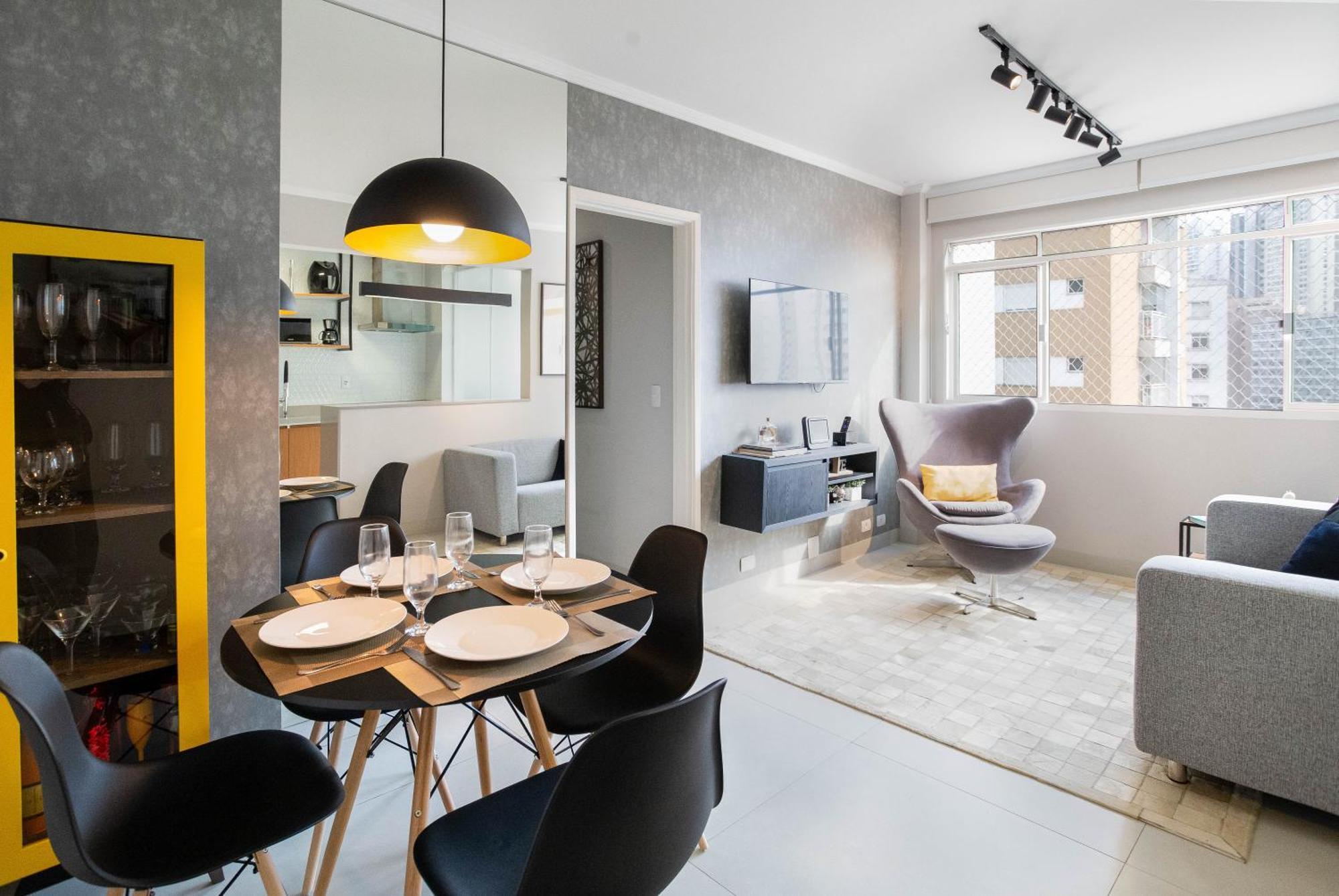 Apartamento Down Town - Por Temporada