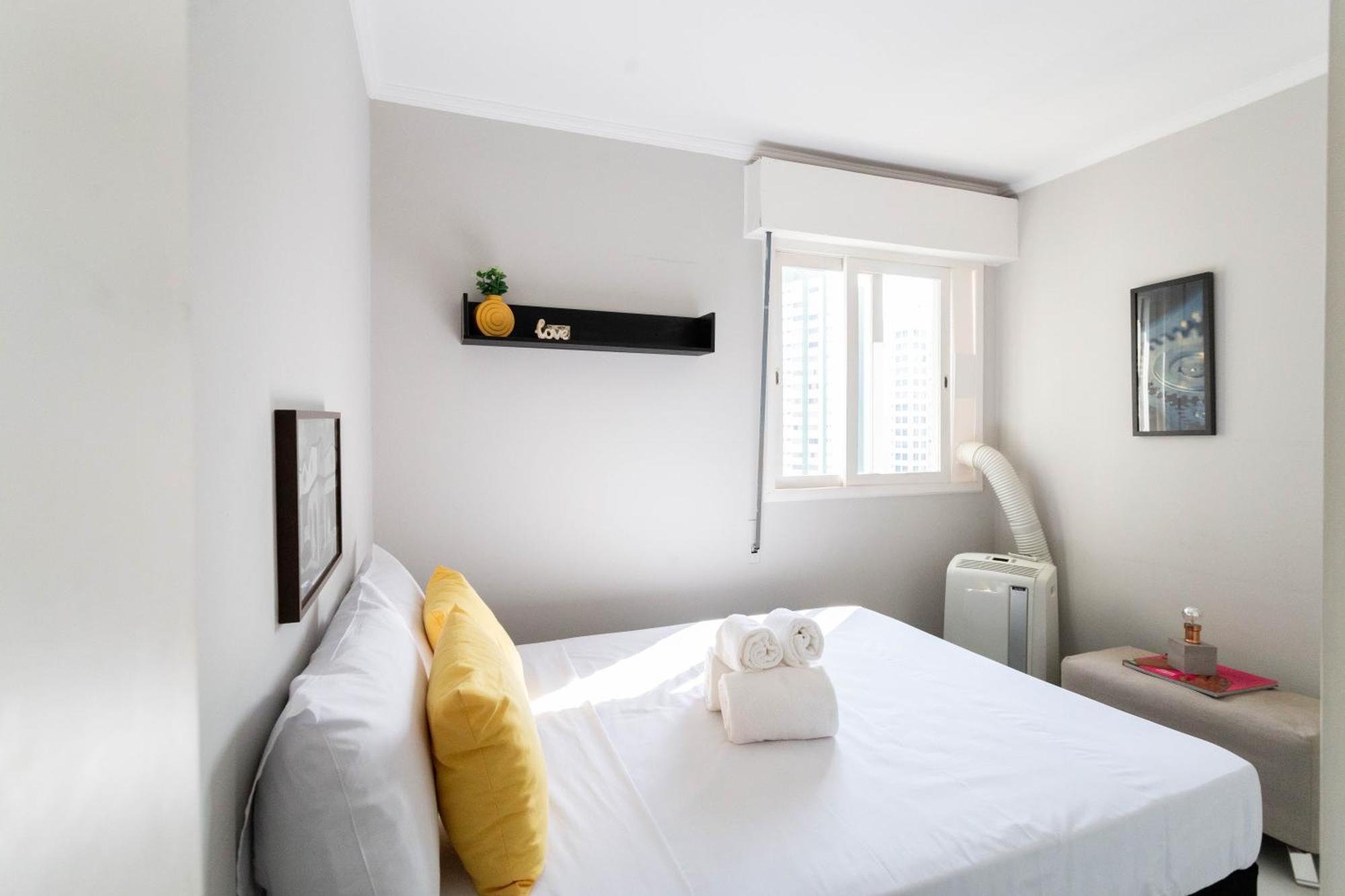 Down Town - Por Temporada Apartment *